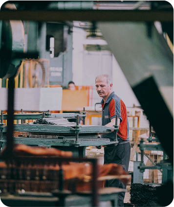 Manufacturing